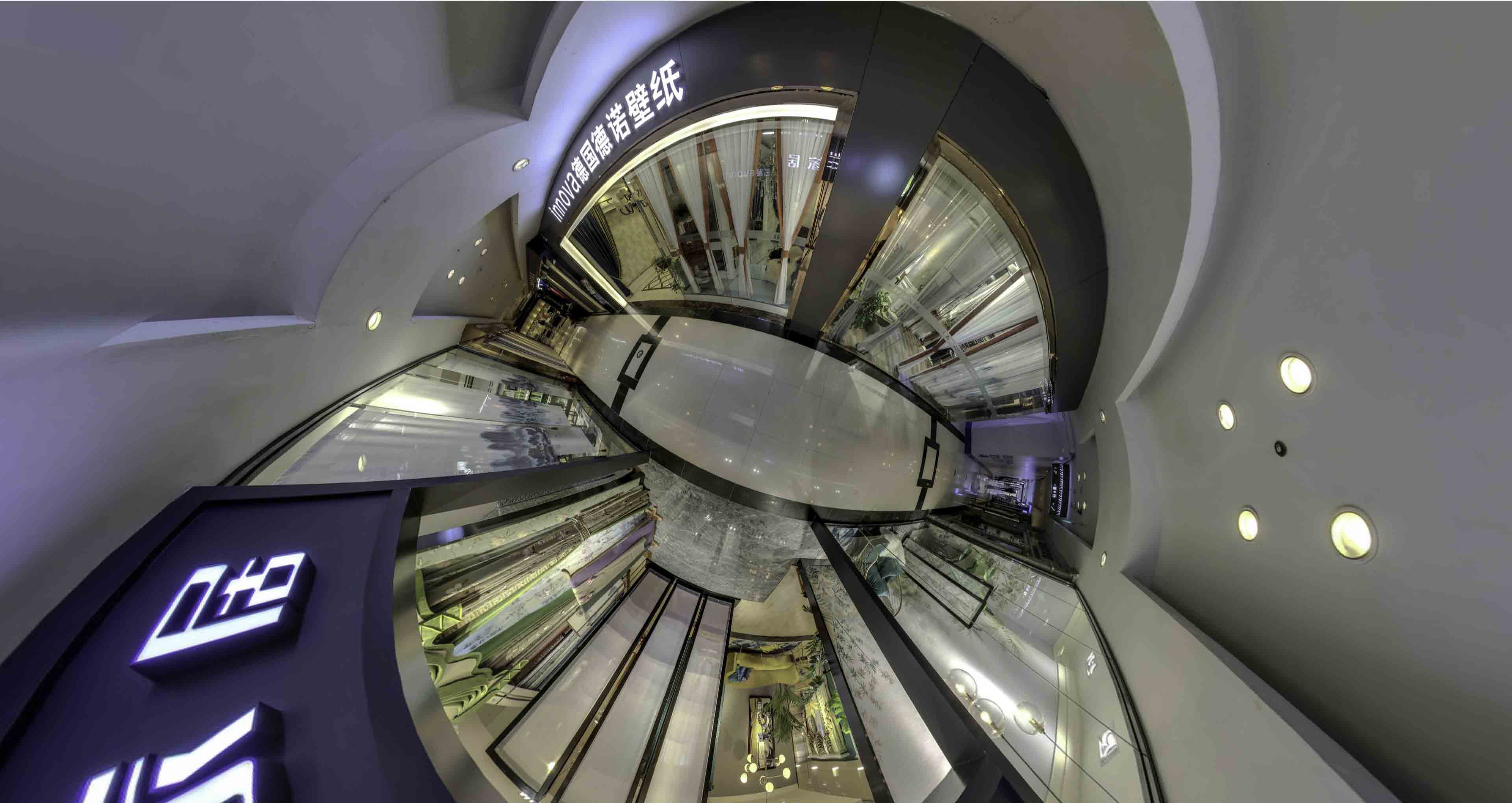 兴海VR全景拍摄：游戏开发中的创新应用与技术革新